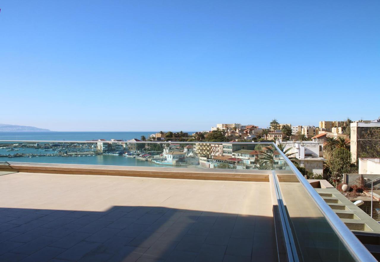 Residence Touristique Du Port Algiers Exterior photo